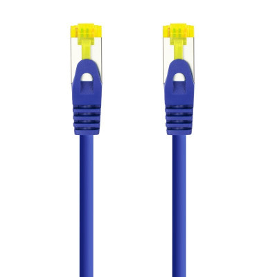 Nanocable Latiguillo Cat 6A LSZH SFTP 2M Azul