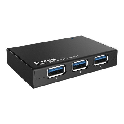 D Link DUB 1340 Hub 4 Puertos USB 30