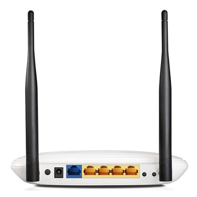 TP LINK TL WR841N Router N300 2T2R 5dBi