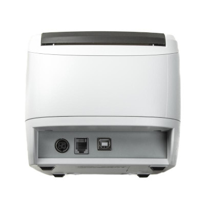 iggual Impresora termica TP EASY 80W USBRJ11 blan