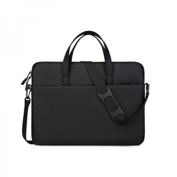 NILOX Maletín profes. portátil de hasta 1.6" Negro