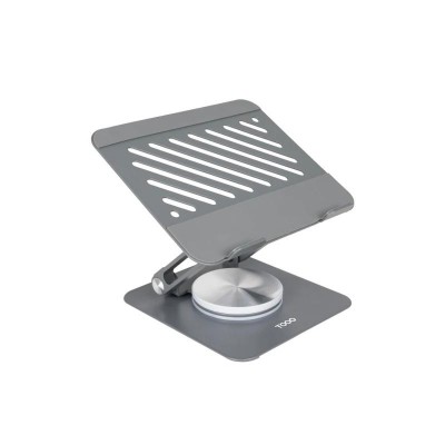 Tooq Soporte mesa 360º dispositivos hasta 13 Gris