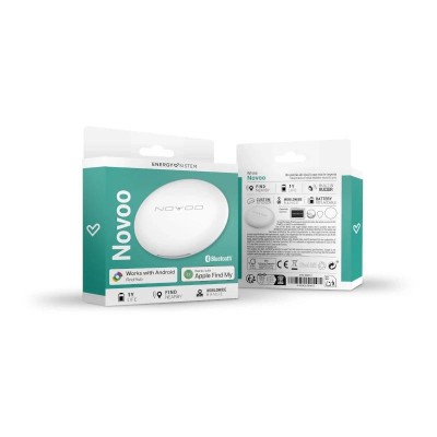 Energy Sistem Localizador Obj SmartTag Android IOS