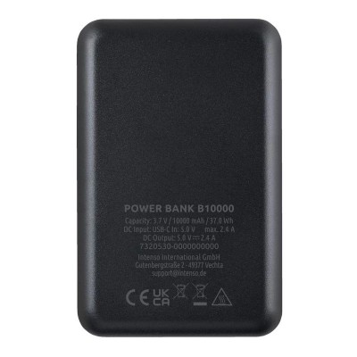 Intenso PowerBank B10000 10000 mAh Negro