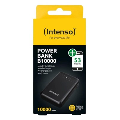 Intenso PowerBank B10000 10000 mAh Negro