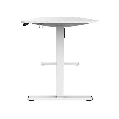 MARS GAMING MGD ERGOPRO160 160X60cm Ergo Blanco