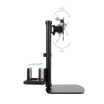 Tooq DB1127TN B Soporte mesa MonitorMinipc 17 27