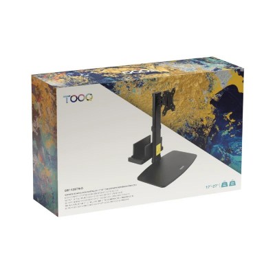 Tooq DB1127TN B Soporte mesa MonitorMinipc 17 27