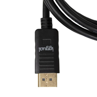 iggual Cable DisplayPort M 12 4K60hz 18 m