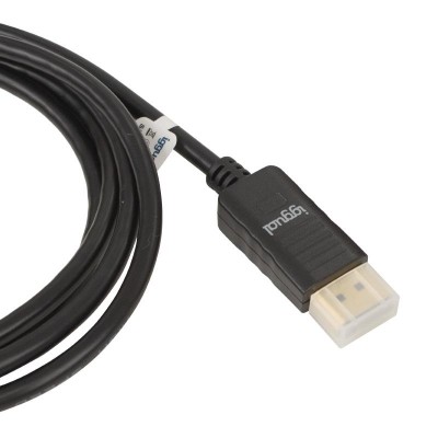 iggual Cable DisplayPort M 12 4K60hz 18 m