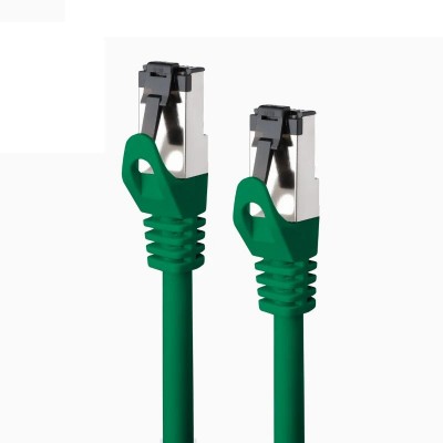 Nanocable Cable red Cat 81 2GHZ SSTP Verde 025m