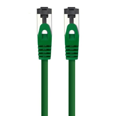 Nanocable Cable red Cat 81 2GHZ SSTP Verde 025m