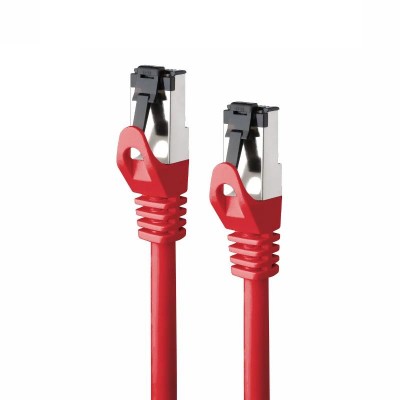 Nanocable Cable red Cat 81 2GHZ SSTP Rojo 05m