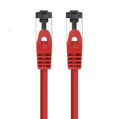 Nanocable Cable red Cat 81 2GHZ SSTP Rojo 05m