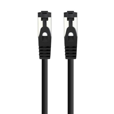 Nanocable Cable red Cat 81 2GHZ SSTP Negro 2m