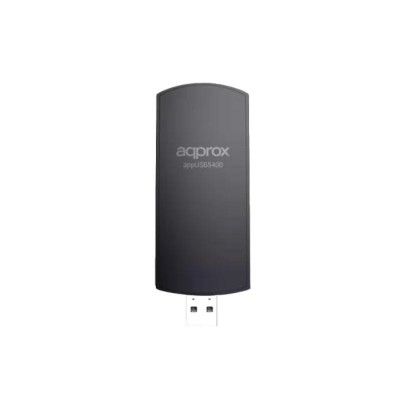 APPROX WIFI 6E 5400MBPS USB ADAPTER