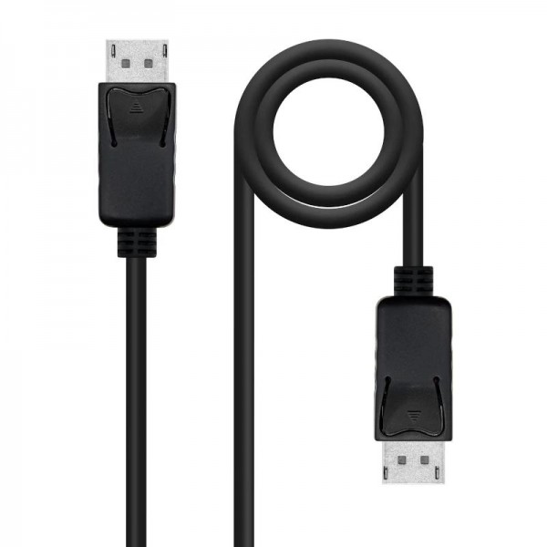 Nanocable Cable Displayport 1.4 CCS M-M 1,5 m