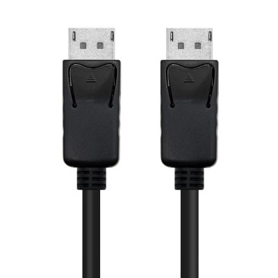 Nanocable Cable Displayport 14 CCS M M 15 m