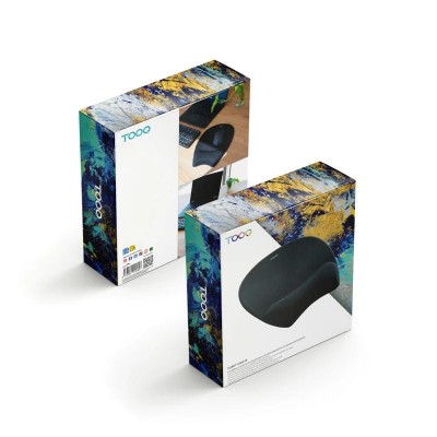 Tooq Alfombrilla Ergonomica Gel Memory Foam