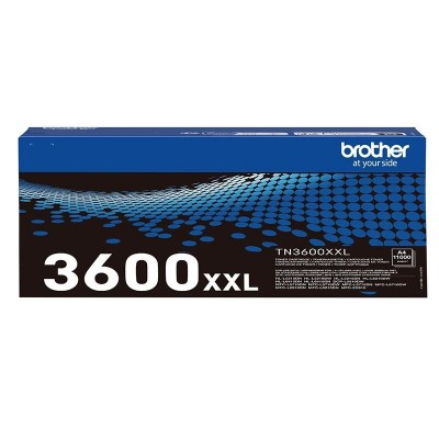 Brother Toner TN3600XXL Negro