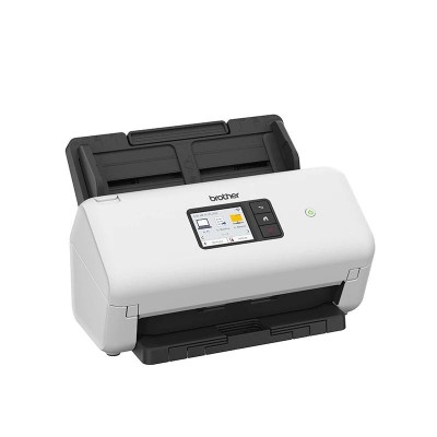 Brother Escaner ADS4550 Duplex Wifi Red