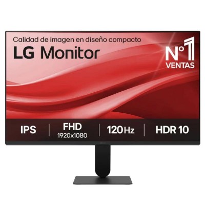 LG 24U411A B monitor 238 FHD 120hz HDMI VGA