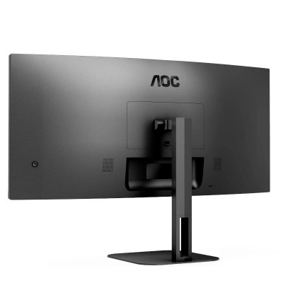 AOC CU34V5C Monitor 27 2K HDMI USBc MM AA cur