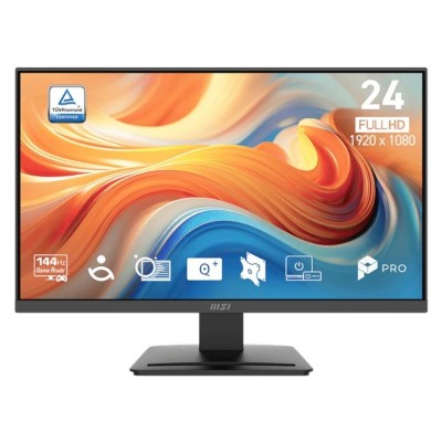 MSI PRO MP241 E14V Monitor 238 144Hz HDMI DP