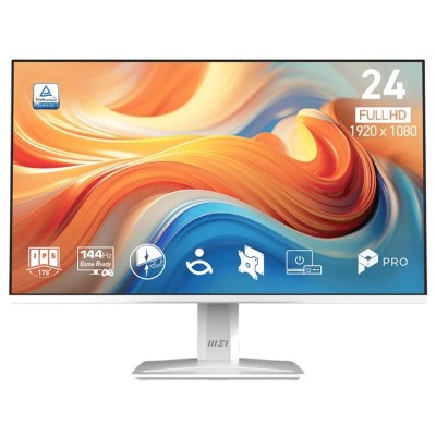 MSI PRO MP243W E14 Monitor 238 144Hz HDMI MM bl