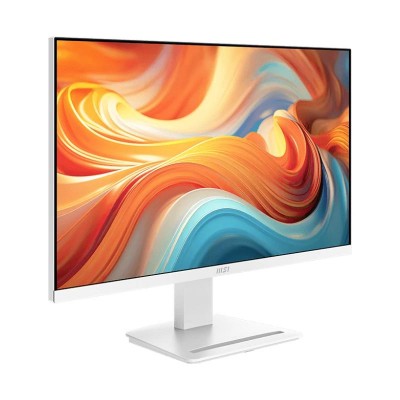 MSI PRO MP273W E14 Monitor 27 IPS 144Hz Blanco