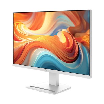 MSI PRO MP273W E14 Monitor 27 IPS 144Hz Blanco