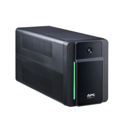 APC Back UPS 1200VA 650W 4 tom Schuko USB AC
