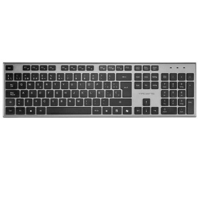 Tacens 3EN1 TecladoRatonAlfom Inalambrico Negro