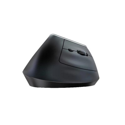 Nilox Raton Wir Vertical Rec Silen 1600 DPI Negro