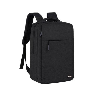 NILOX Mochila profesional 156 Negra