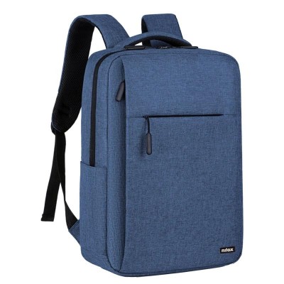 Nilox Mochila Profesional 156 Azul
