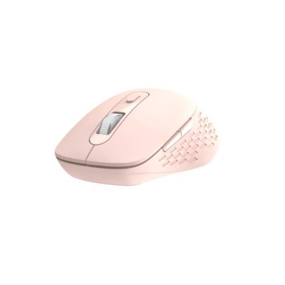 Nilox Raton Dual Wireless 1600dpi silen Rosa