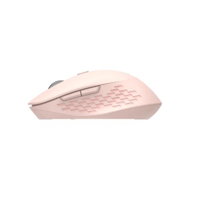 Nilox Raton Dual Wireless 1600dpi silen Rosa