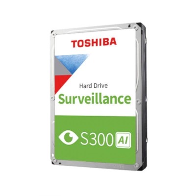 Toshiba S300 Pro 6TB 35 SATA 600 Bulk