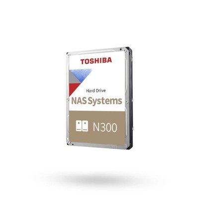 Toshiba N300 NAS HDWG740EZSTC 4TB 35 SATA 600