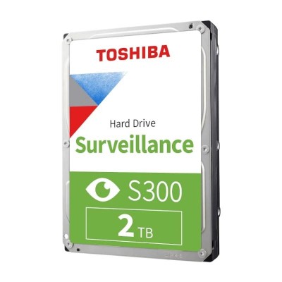 Toshiba S300 HDWT720UZSVA 2TB 35 SATA 600