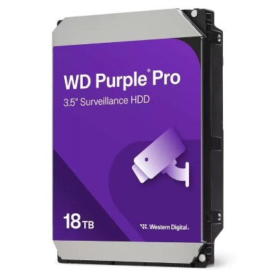 Western Digital Purple Pro WD181PURP 18TB SATA 600