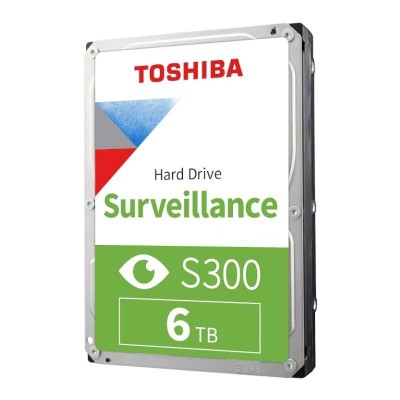 Toshiba S300 HDWT860UZSVA 6TB 35 SATA 600
