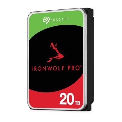 Seagate IronWolf Pro NAS ST20000NT001 20TB 35 SA