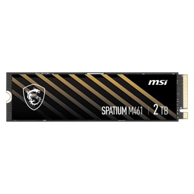 MSI SSD M461 2Tb PCIe 40 NVMe 5000 Mb s