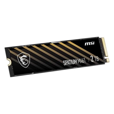 MSI SSD M461 2Tb PCIe 40 NVMe 5000 Mb s