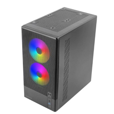 Mars Gaming Caja ATX MC ONYX ARGB Negra