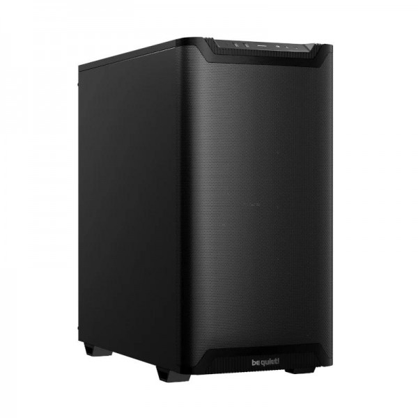 be quiet! Caja Pure Base 501 Airflow Black