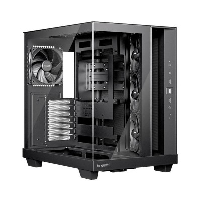 be quiet Caja Light Base 500 Black