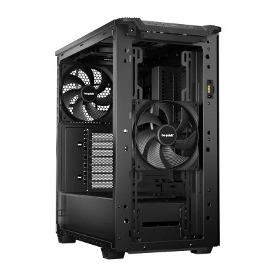 be quiet PURE BASE 501 DX Black